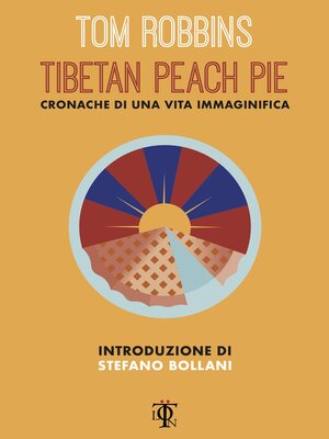cover image of Tibetan peach pie